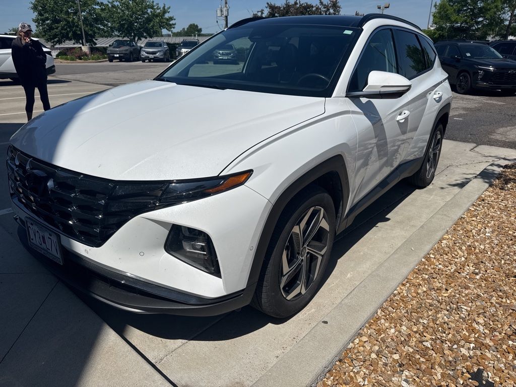2023 Hyundai Tucson Limited FWD