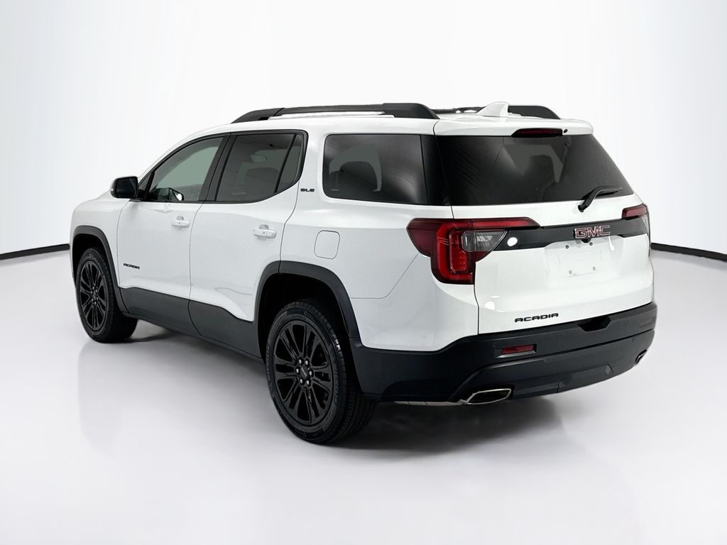Thumbnail: 2023 GMC Acadia - 7