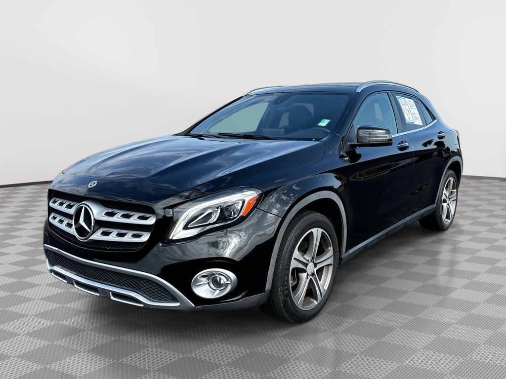 2020 Mercedes-Benz GLA 250 FWD