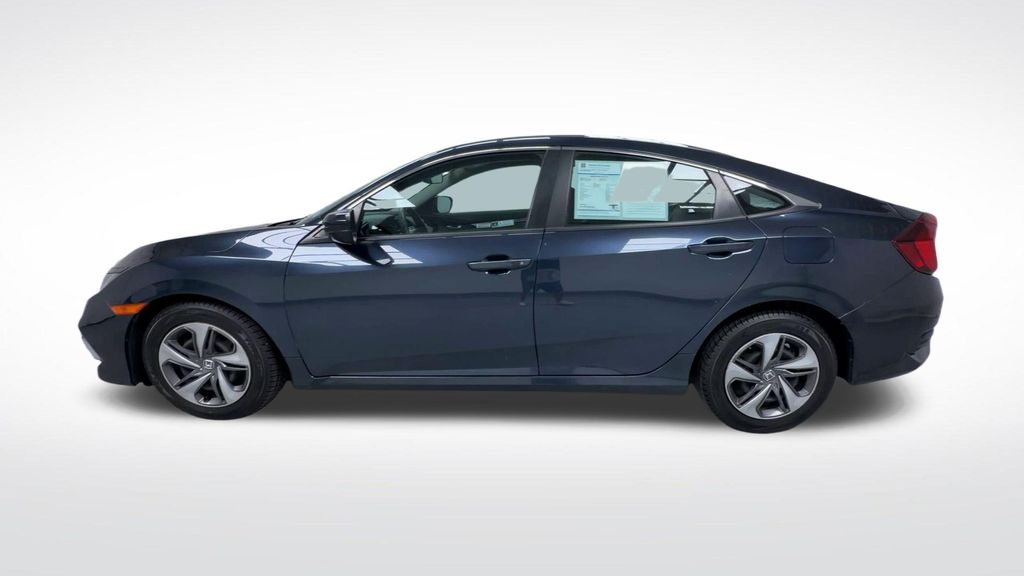 Used 2020 Honda Civic Sedan