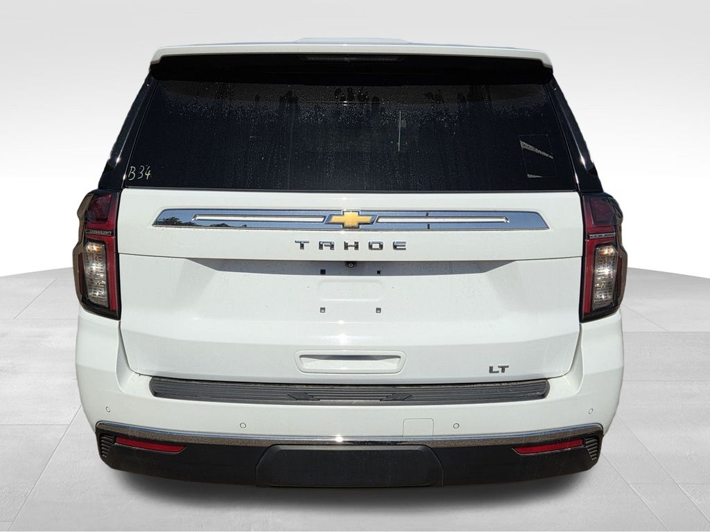 Used 2022 Chevrolet Tahoe SUV