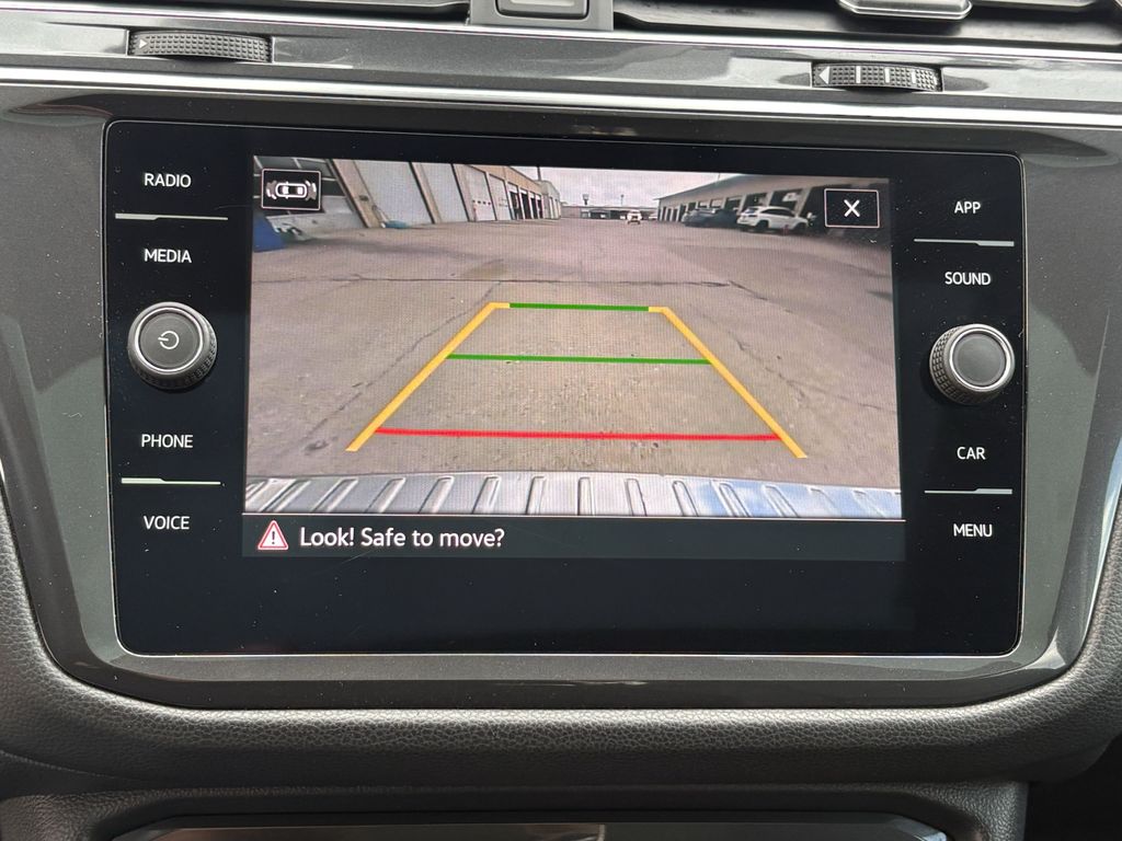2022 Volkswagen Tiguan 2.0T SE  at North Houston Mitsubishi