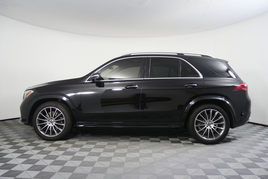 Thumbnail: 2024 Mercedes-Benz GLE - 6