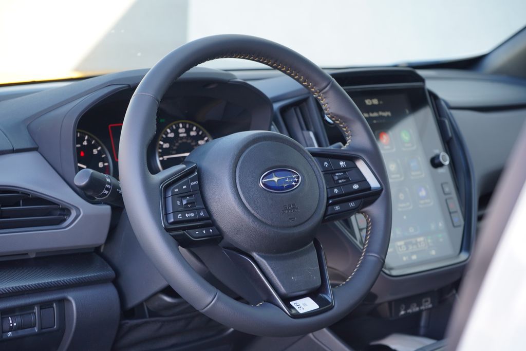 Thumbnail: 2025 Subaru Crosstrek - 8
