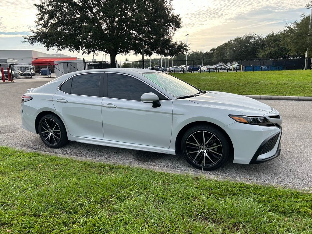Thumbnail: 2023 Toyota Camry - 7