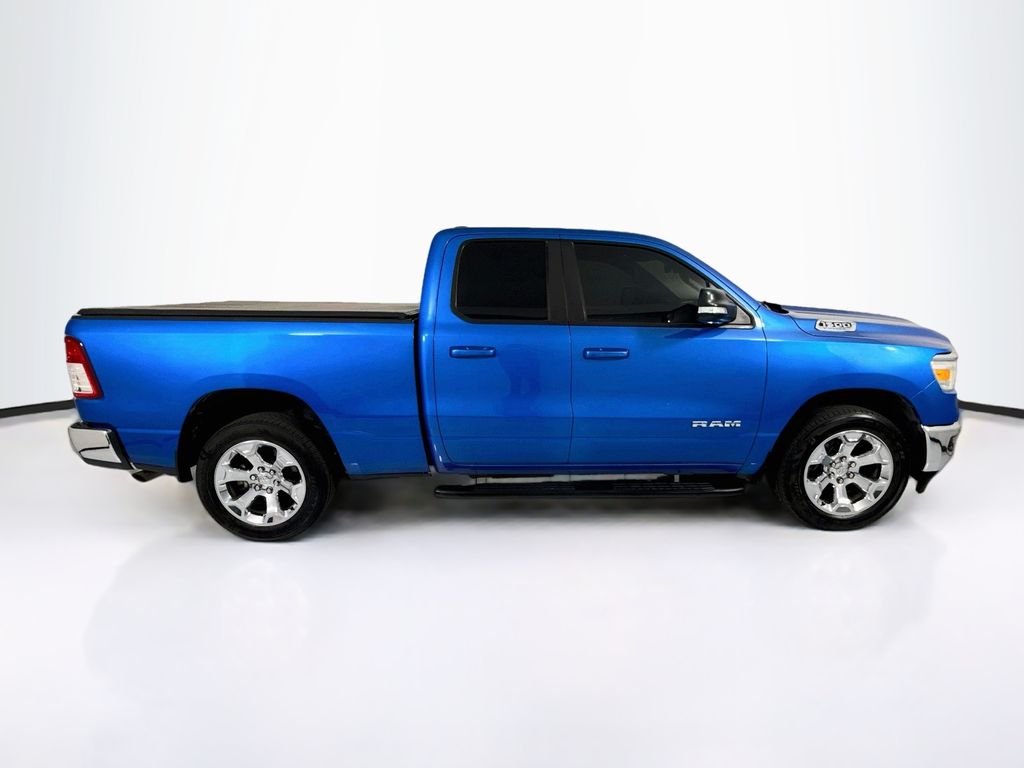 Thumbnail: 2021 RAM 1500 - 4