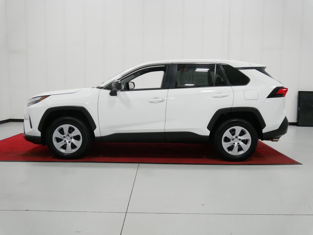 Used 2025 Toyota RAV4 SUV