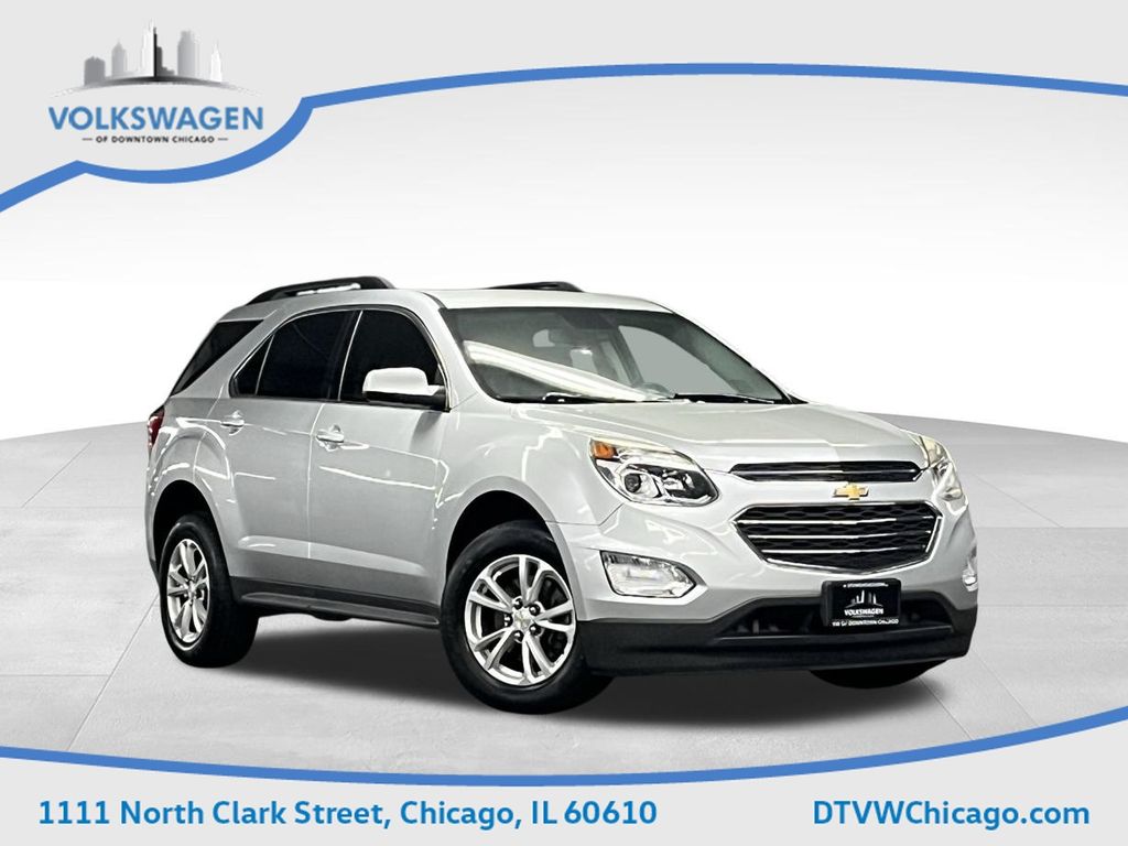 2017 Chevrolet Equinox