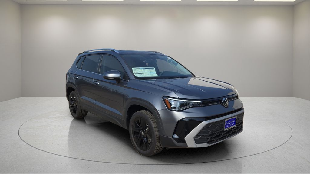 2025 Volkswagen Taos