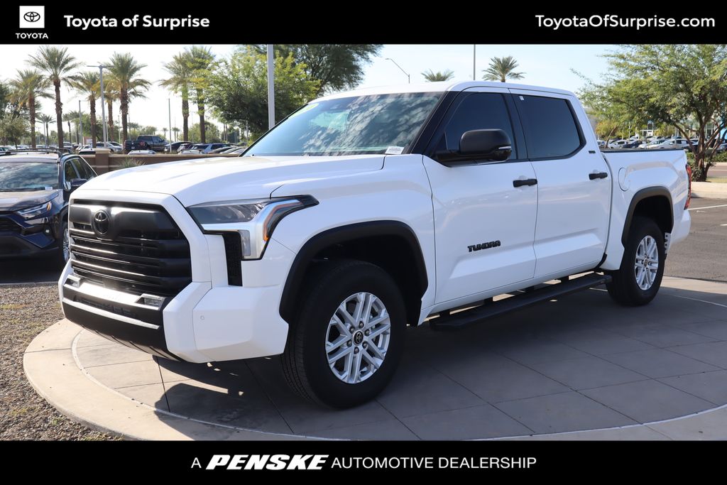 Thumbnail: 2024 Toyota Tundra - 1