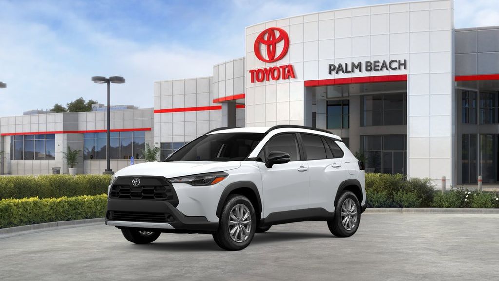 Thumbnail: 2026 Toyota Corolla Cross - 1