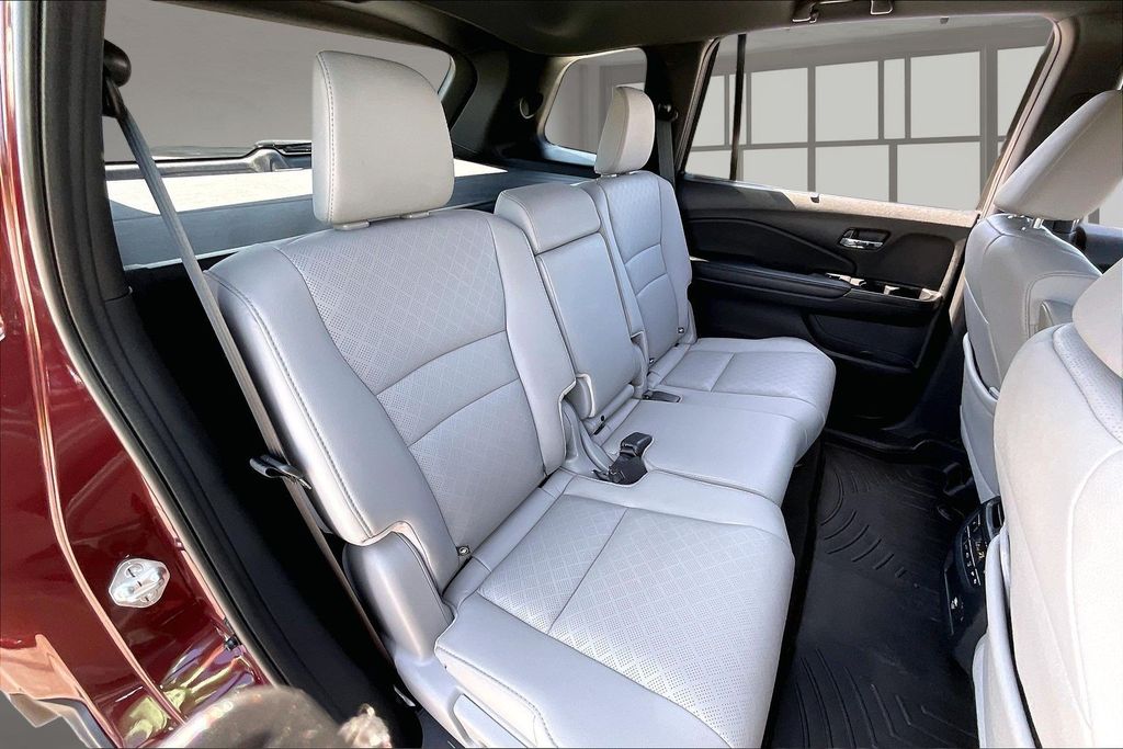 Used 2021 Honda Passport SUV