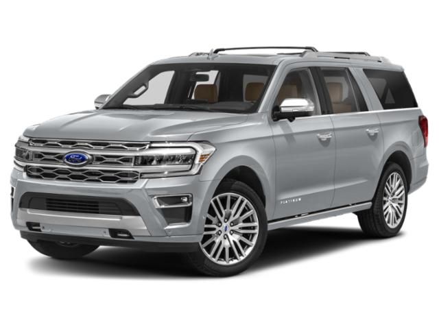 2024 Ford Expedition Max XLT Silver at AutoSavvy Houston Southwest