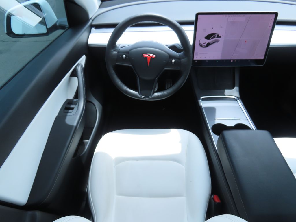 2021 Tesla Model Y Performance 5