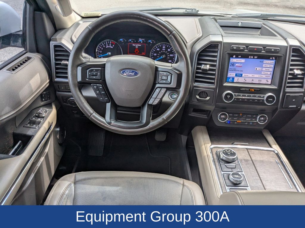 2019 Ford Expedition MAX Limited
