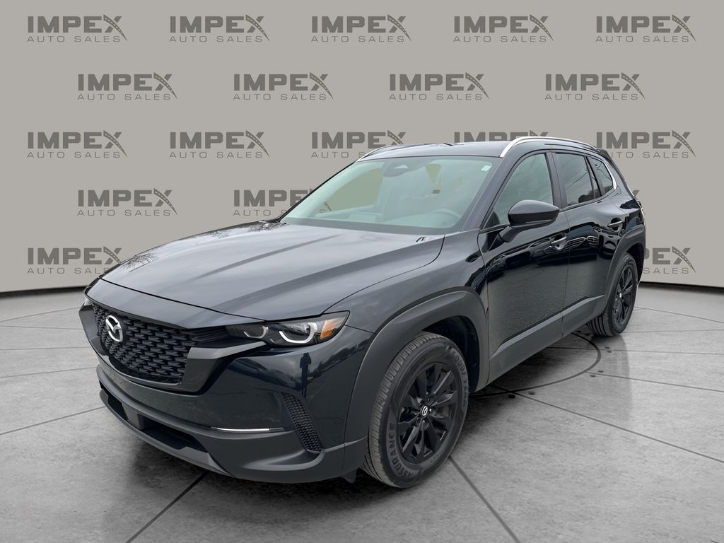 2025 Mazda CX-50 2.5 S Preferred Package's photo