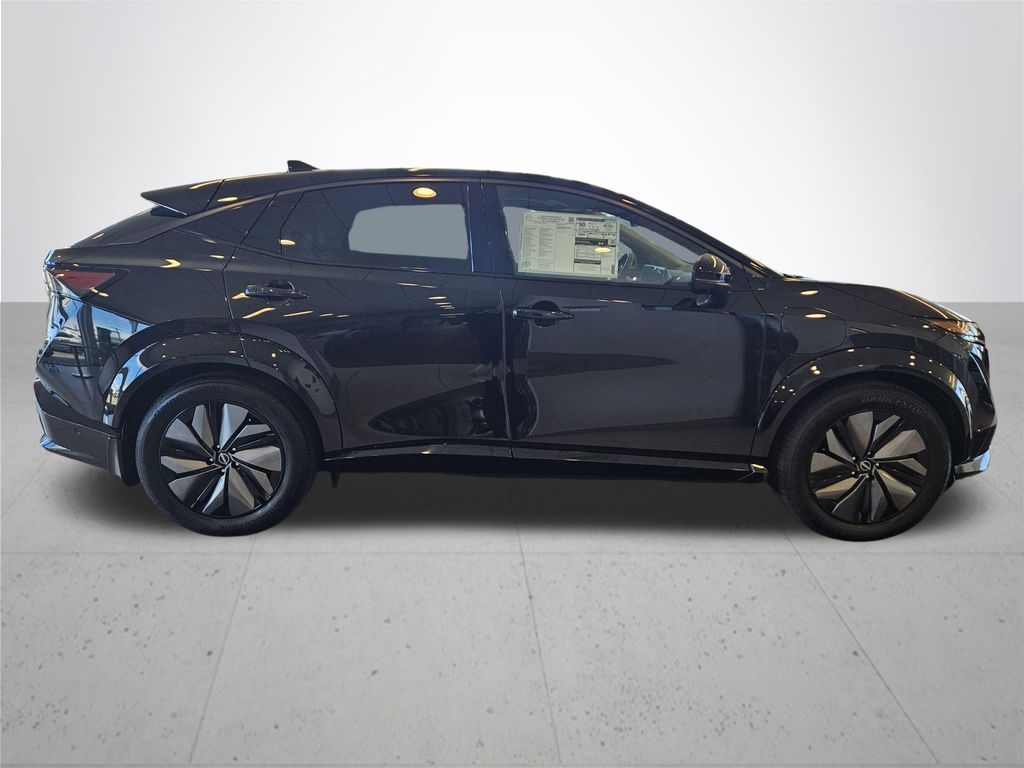 2025 Nissan Ariya PLATINUM+ e-4ORCE