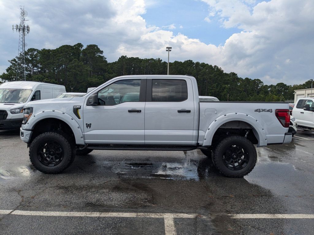2025 Ford F-150 Rocky Ridge