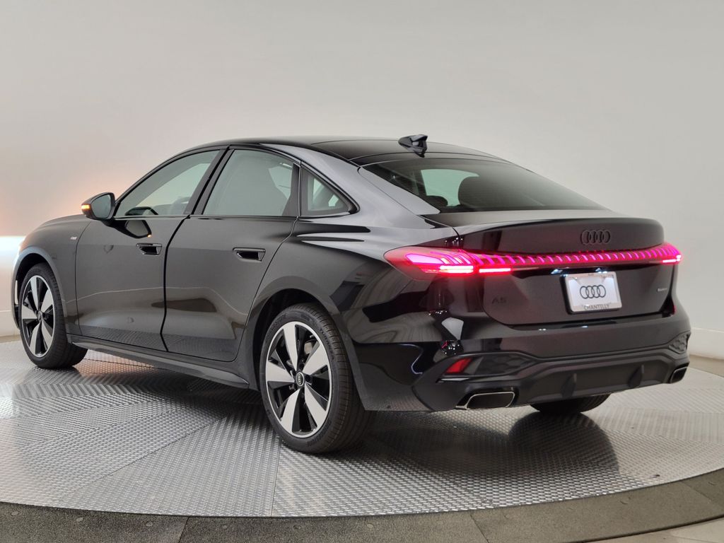 Thumbnail: 2026 Audi A5 - 4