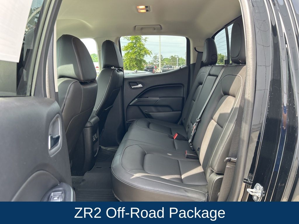 2021 Chevrolet Colorado ZR2