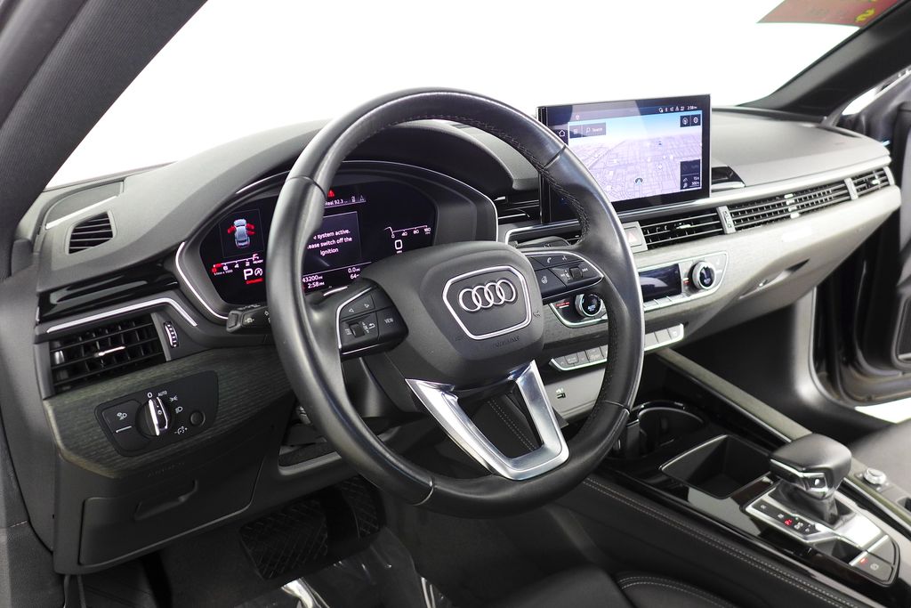 Thumbnail: 2023 Audi A5 - 31