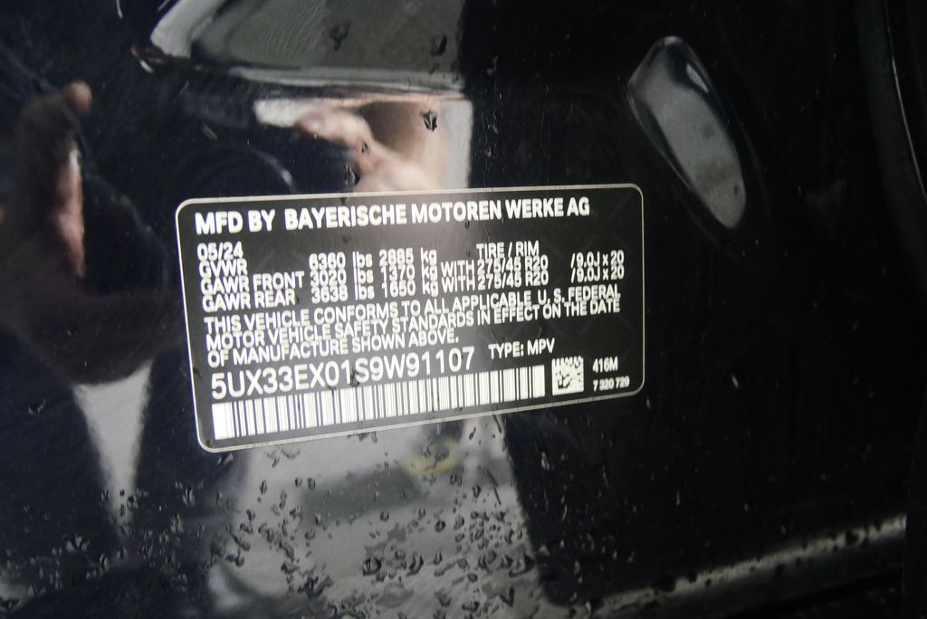 Thumbnail: 2025 BMW X6 - 32