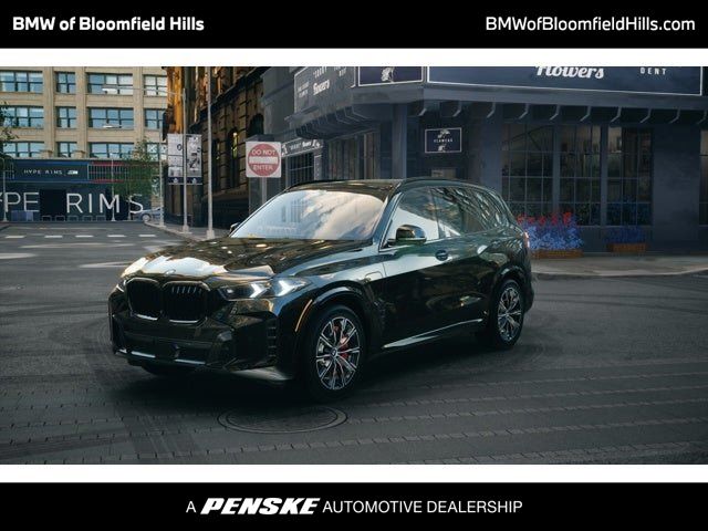 2026 BMW X5 xDrive50e -
                Bloomfield Hills, MI