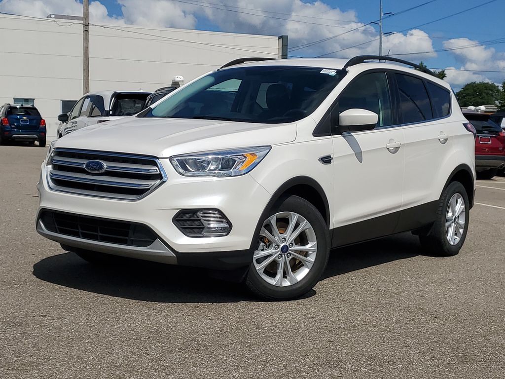 2018 Ford Escape SEL AWD