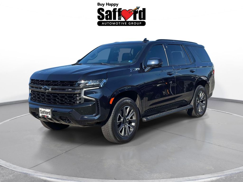 2022 Chevrolet Tahoe Z71