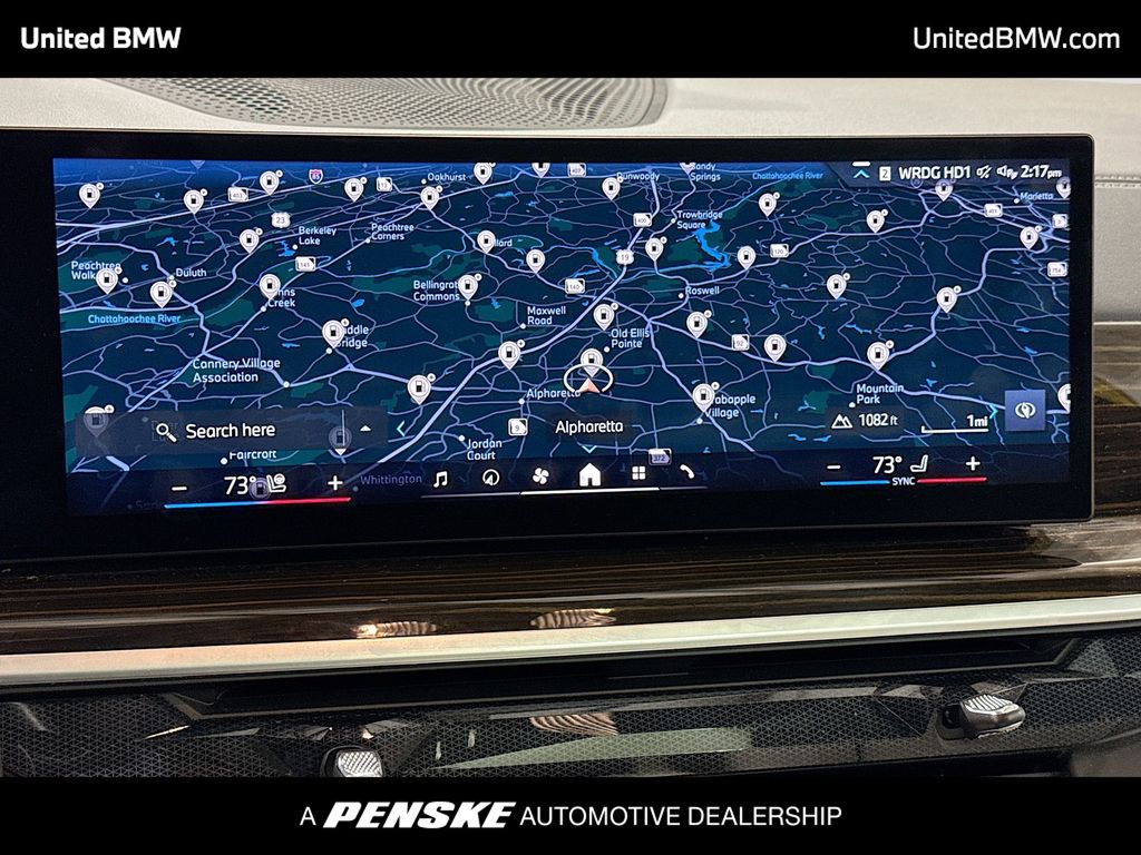 Thumbnail: 2024 BMW X7 - 10