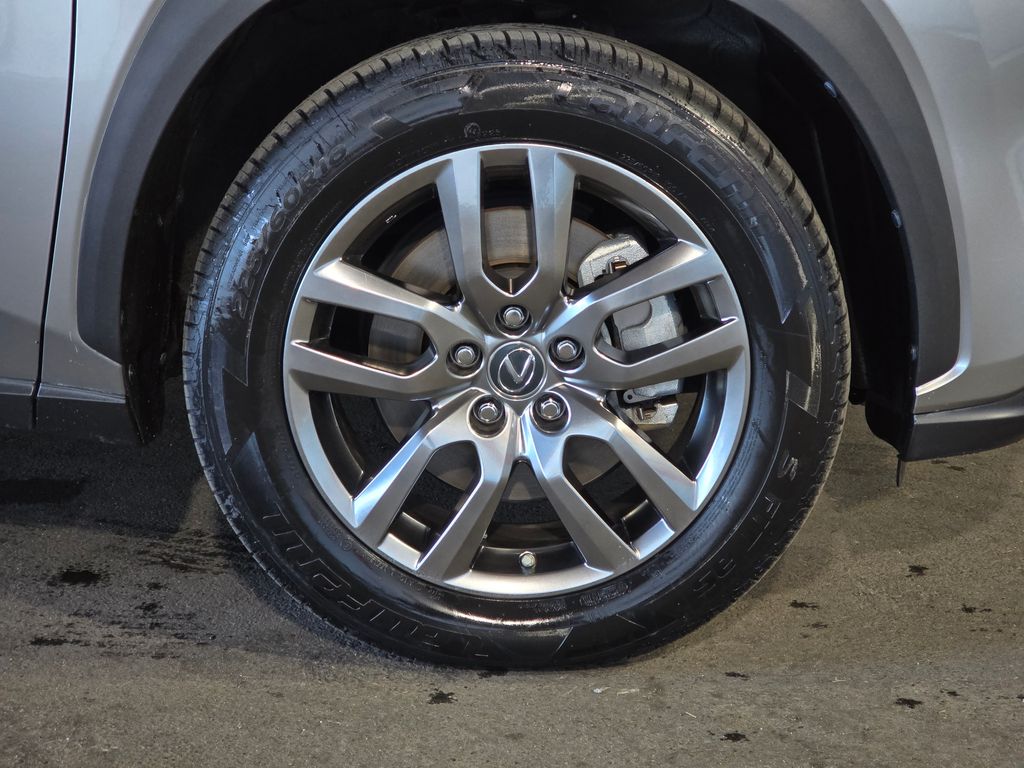 Thumbnail: 2021 Lexus NX - 4