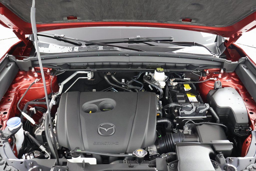 Thumbnail: 2026 Mazda CX-5 - 9