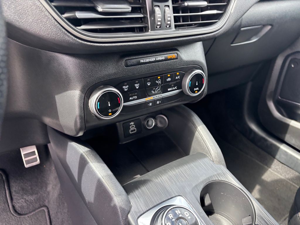 Used Car 2024 Ford Escape  St-line For Sale Under $25,000 In Austin, Texas