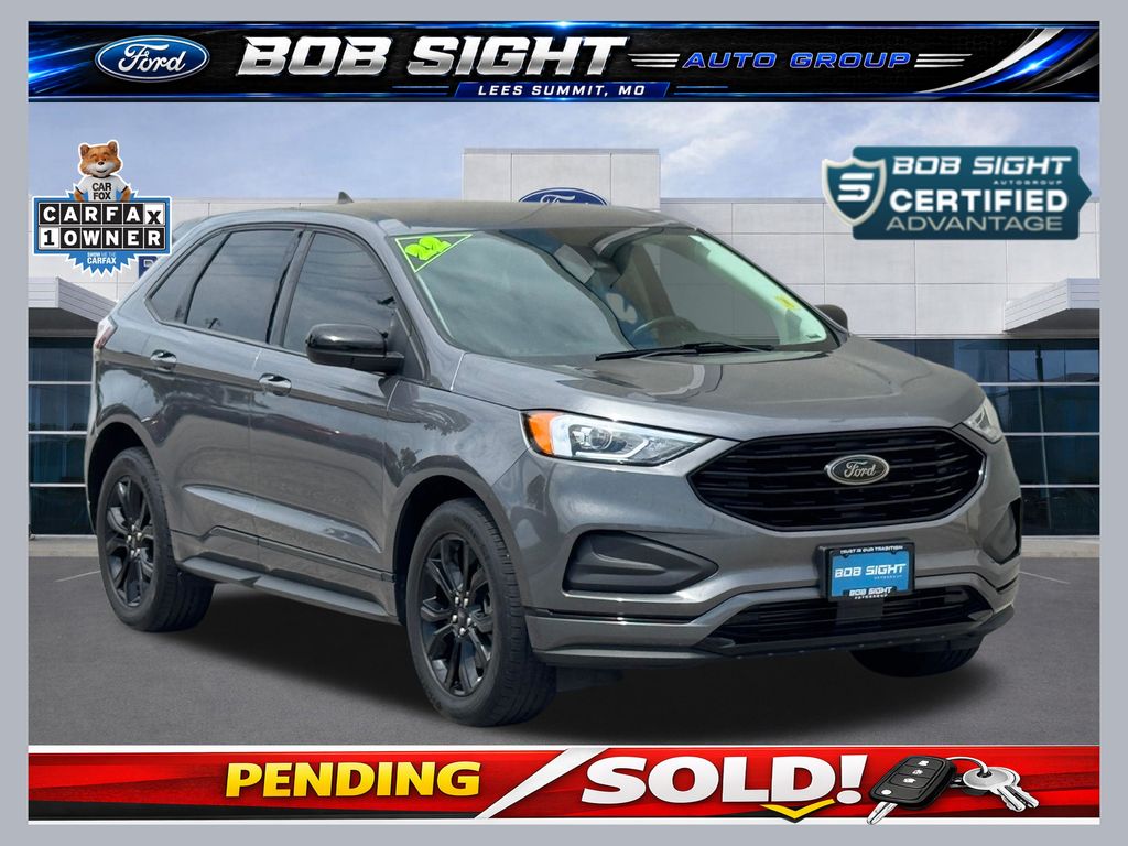 2022 Ford Edge SE