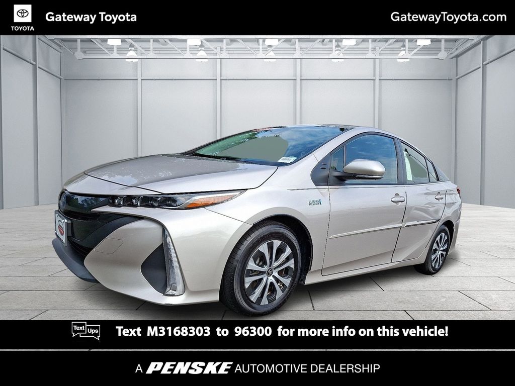 2021 Toyota Prius Prime LE -
                  Toms River, NJ