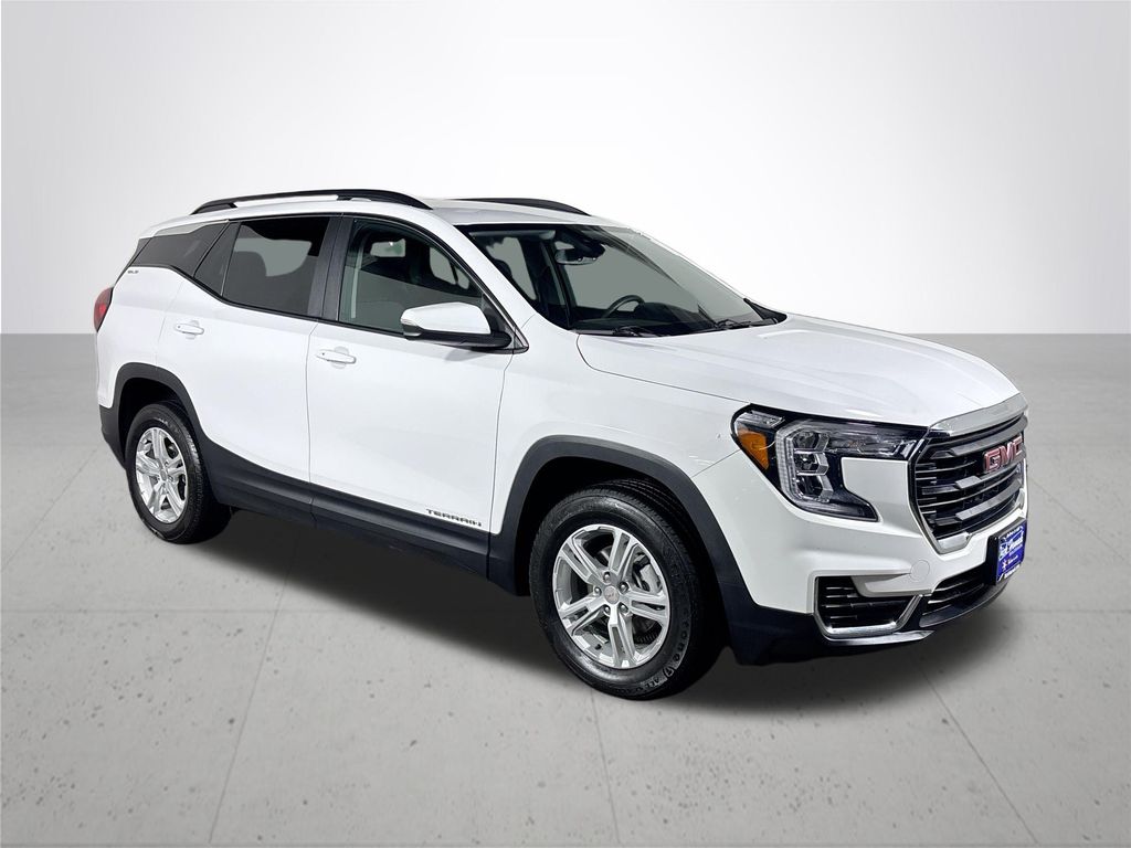 2023 Gmc Terrain SLE photo 4