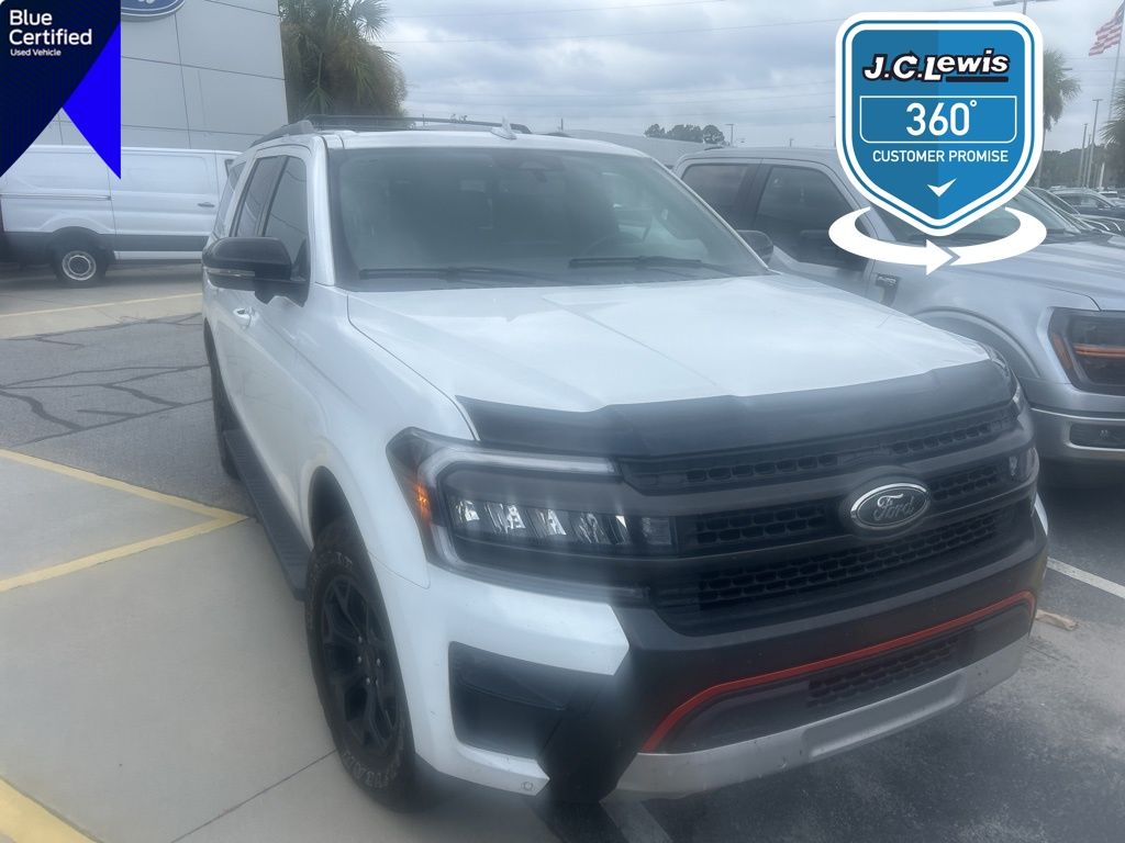 2023 Ford Expedition Timberline