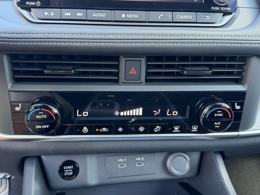 Used 2026 Nissan Rogue SUV