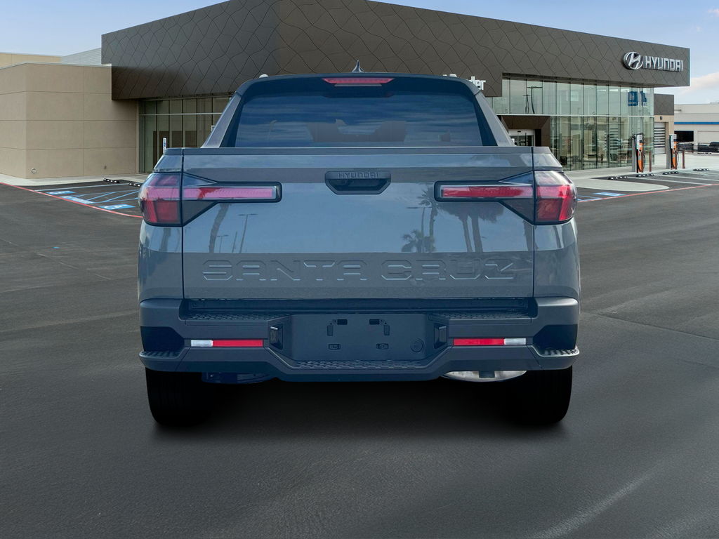 Thumbnail: 2025 Hyundai Santa Cruz - 6