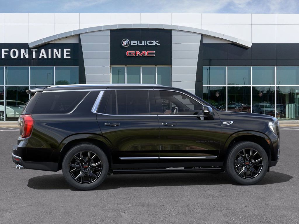 2024 GMC Yukon Denali 5