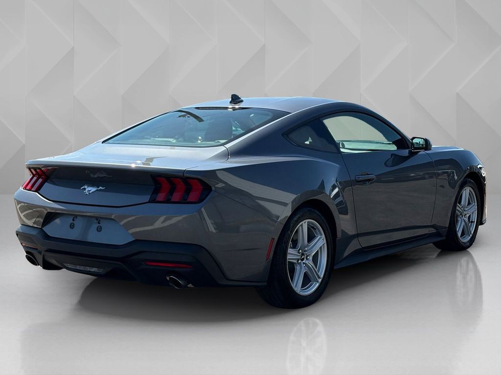 2026 Ford Mustang EcoBoost Premium - 4