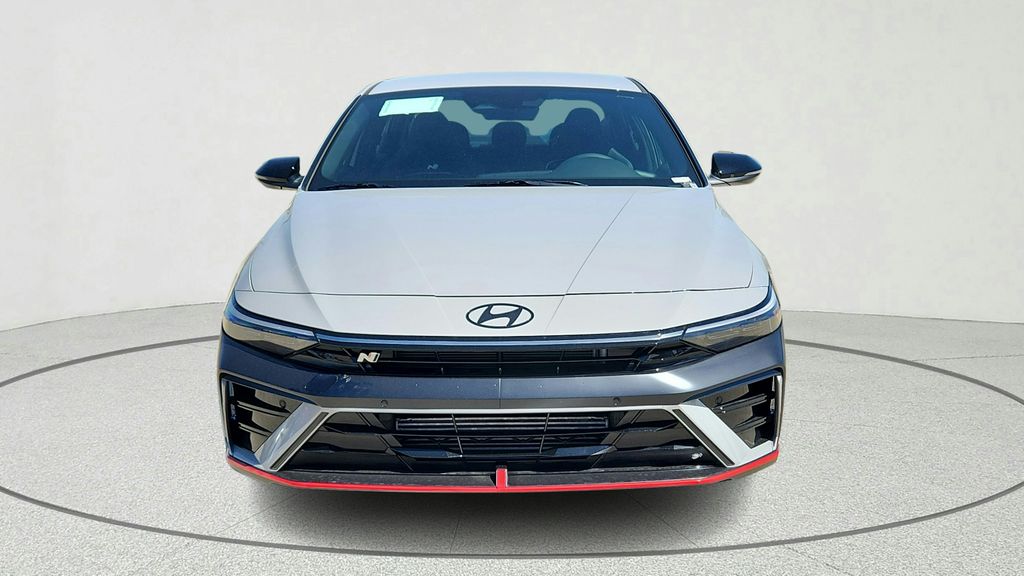 2026 Hyundai Elantra N