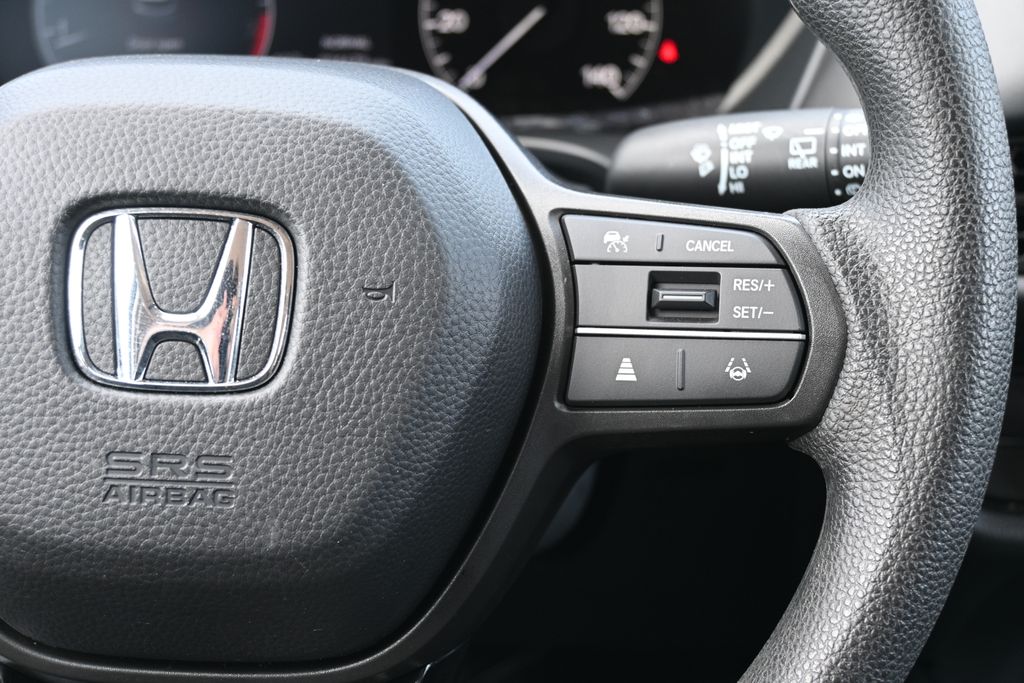 2025 Honda HR-V LX Gray at Don McGill Toyota