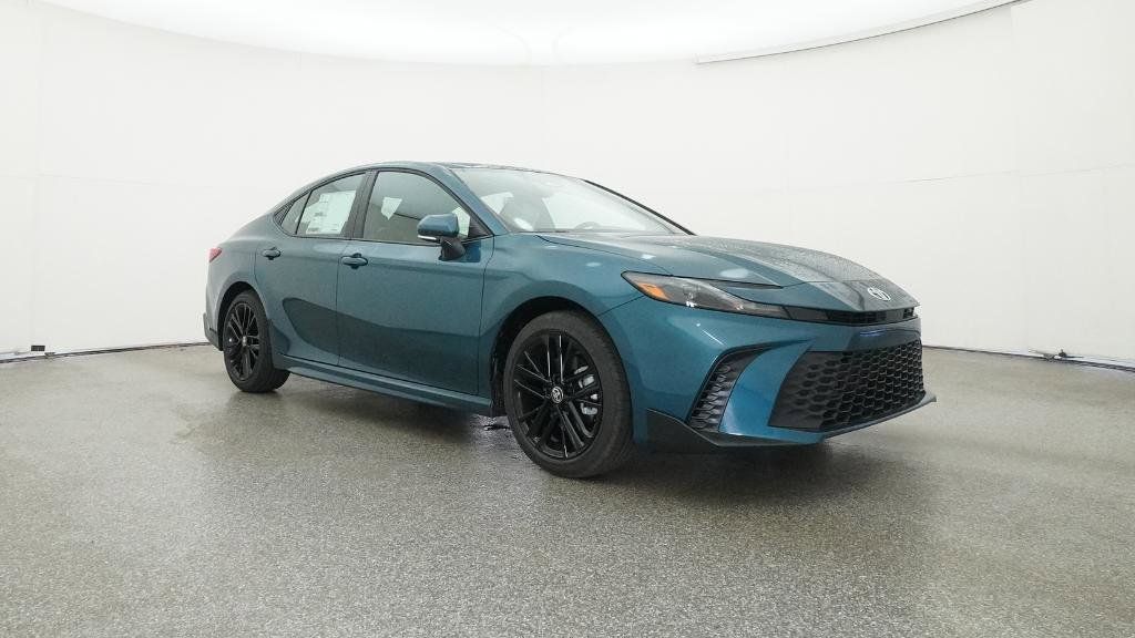 Thumbnail: 2026 Toyota Camry - 7