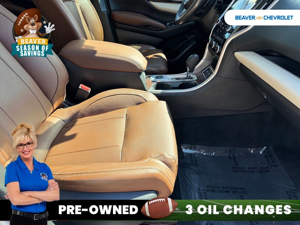 Used 2019 Subaru Ascent SUV