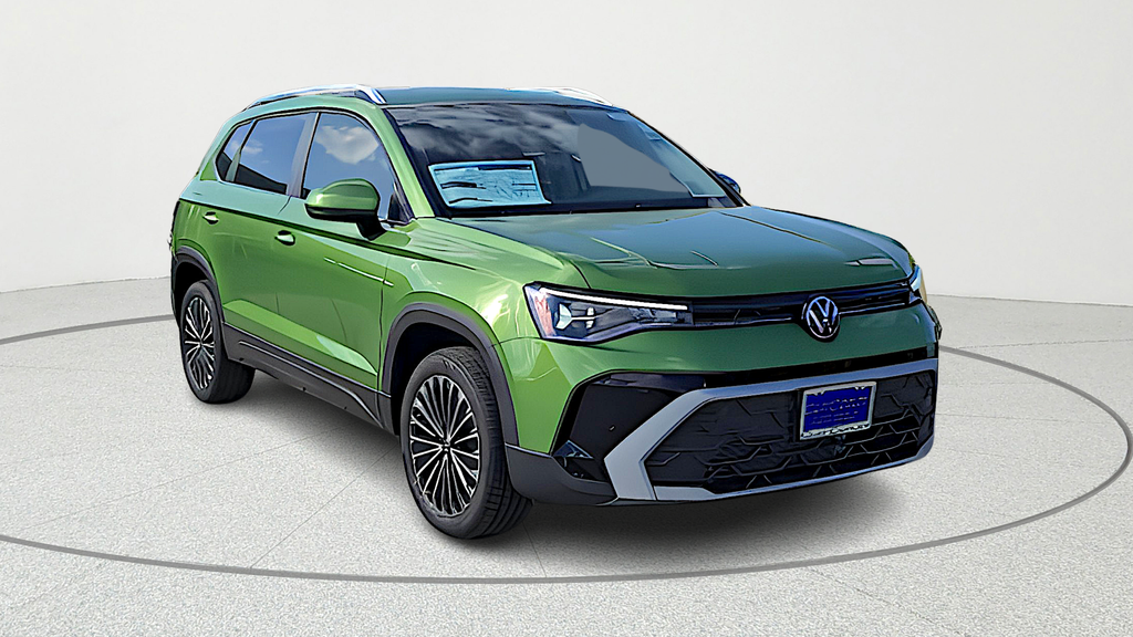 2026 Volkswagen Taos