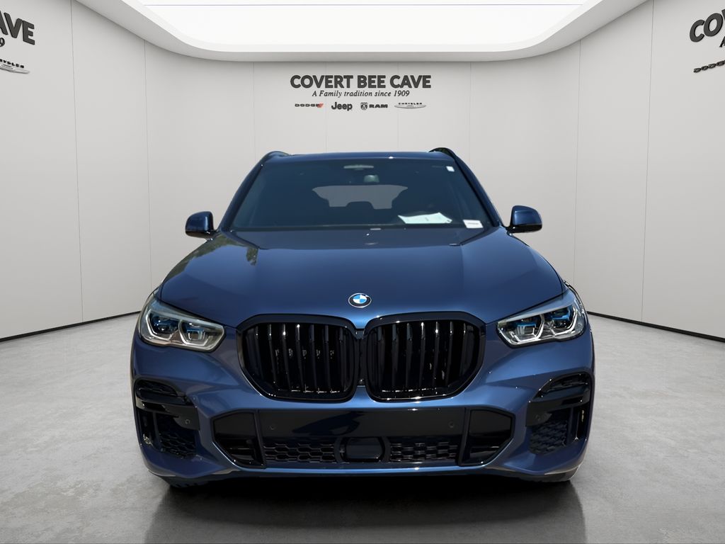Used Car 2022 Bmw X5  M50i For Sale Under $60,000 In Austin, Texas