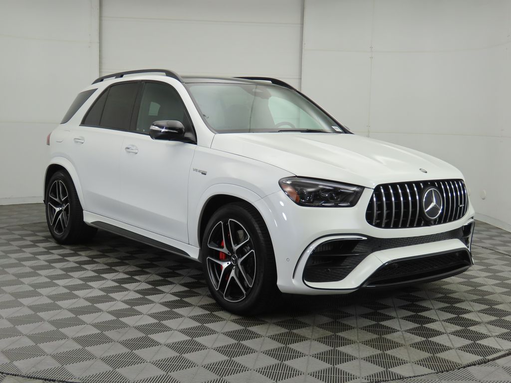 Thumbnail: 2025 Mercedes-Benz GLE - 3