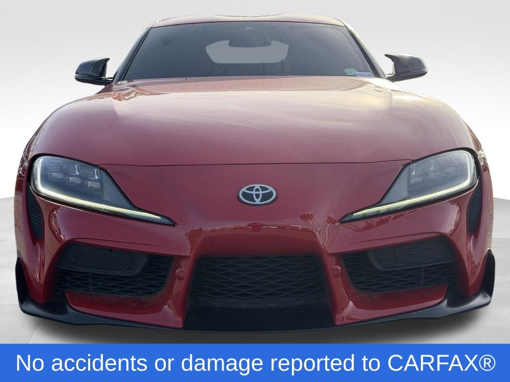 2020 Toyota GR Supra 3.0