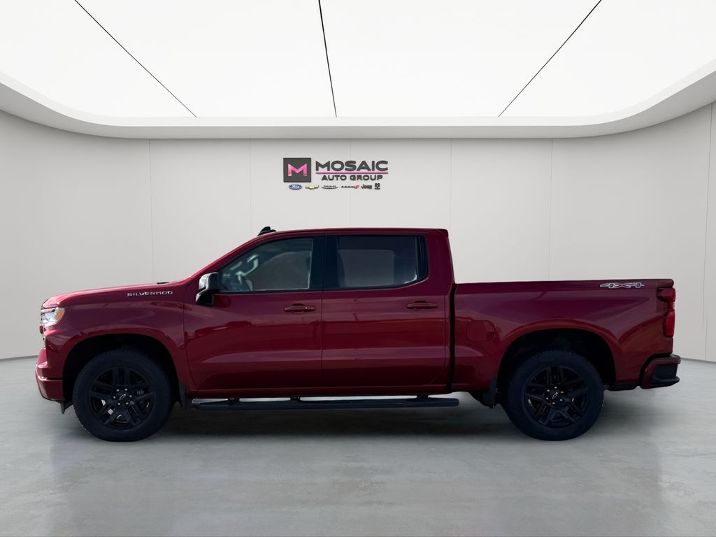 2023 Chevrolet Silverado 1500